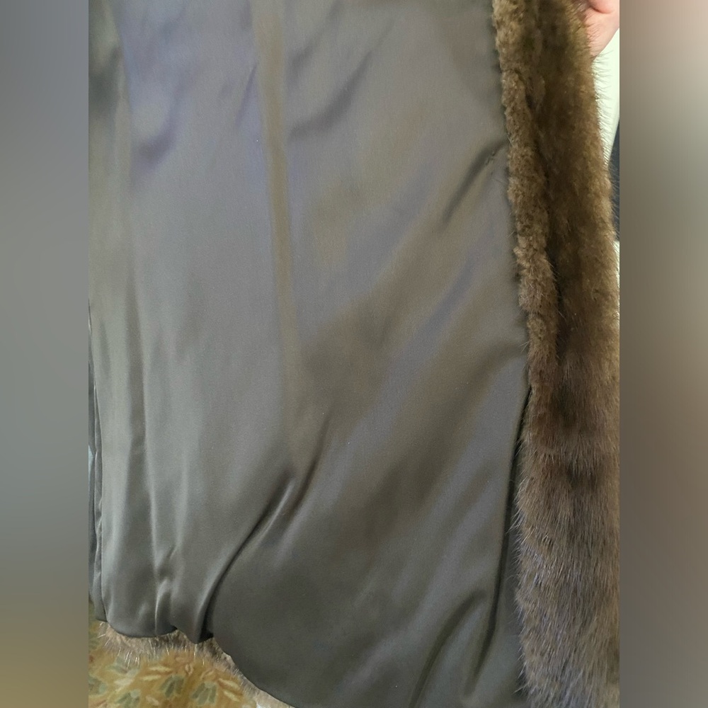 CHOCOLATE BROWN MINK - Picture 11 of 16